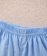 ⁦طقم شورت راقي مكون من قطعتين تي شيرت نمط دب وشورت⁩ - الصورة ⁦13⁩