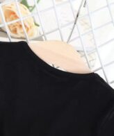 ⁦فستان أنيق وراقي بأكمام قصيرة مناسب لجميع المناسبات⁩ - الصورة ⁦3⁩