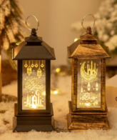 ⁦فانوس رمضاني بتصميم أنيق⁩ - الصورة ⁦3⁩