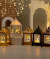 فانوس رمضاني بتصميم جذاب