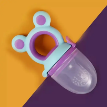 ⁦عضاضة فواكه بأشكال مميزة للأطفال الرضع⁩ - الصورة ⁦9⁩