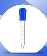 ⁦قطارة للفم والعين للأطفال⁩ - الصورة ⁦2⁩