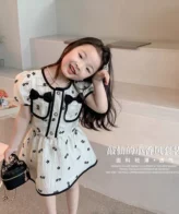 ⁦طقم بناتي تنورة⁩ - الصورة ⁦2⁩