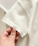 ⁦بلوفر فاخر بأكمام قصيرة وبتصميم حديث⁩ - الصورة ⁦2⁩