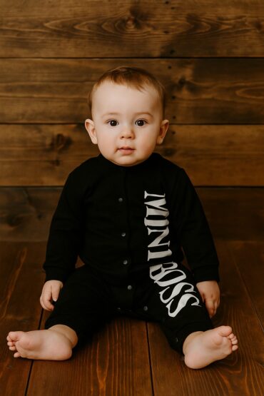 افرول ولادي بنمط Mini Boos