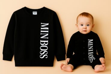 ⁦افرول ولادي بنمط Mini Boos⁩ - الصورة ⁦2⁩