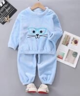 طقم بيجاما شتوي