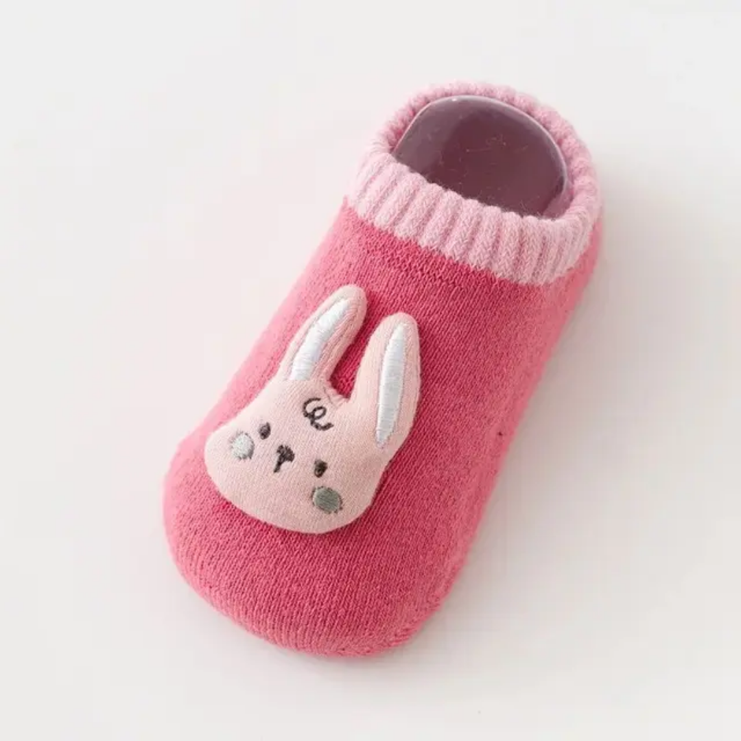 جوراب قطنية وناعمة بأشكال مختلفة - الصورة 4