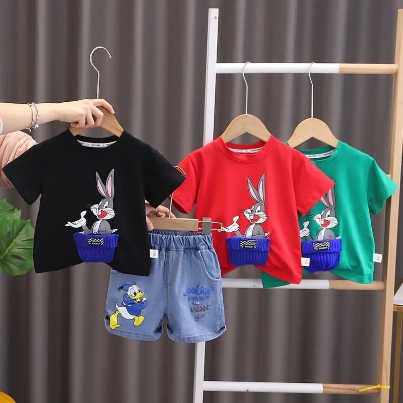 أطقم فنيلة و شورت