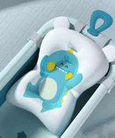 وسائد استحمام للأطفال قابلة للتعديل