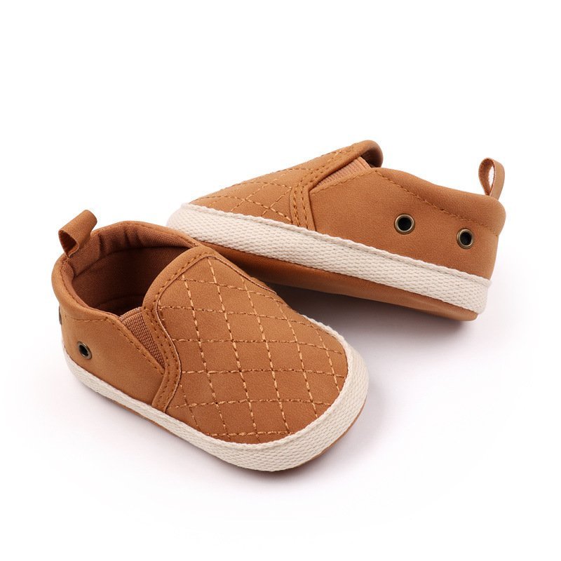 حذاء ولادي بشكل راقي - الصورة 4