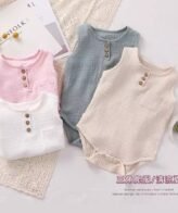 بوديسوت بدون أكمام للأطفال