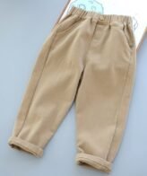 بنطلون ولادي بخصر مطاطي